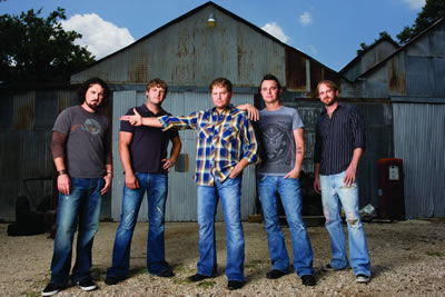  Randy Rogers Band